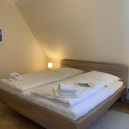 Muschelhaus - 2 Apartament Sankt Peter-Ording