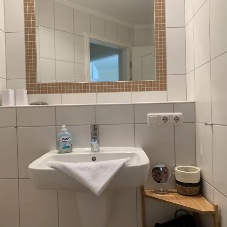 Muschelhaus - 2 Apartament Sankt Peter-Ording