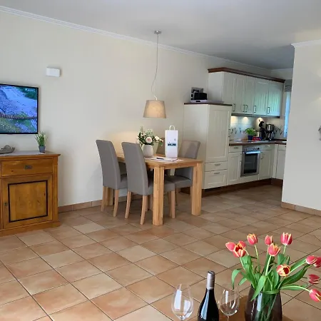 Apartamento Muschelhaus - 2