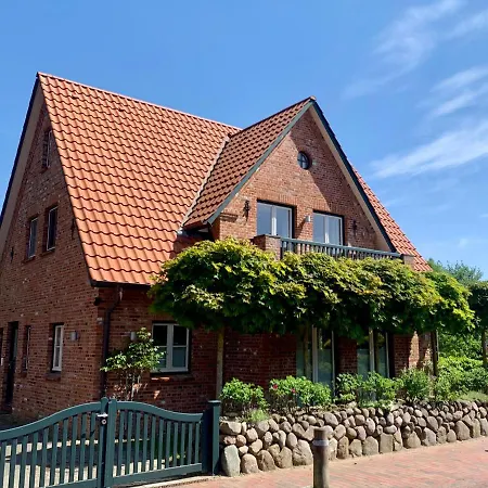 Apartament Muschelhaus - 2 Sankt Peter-Ording