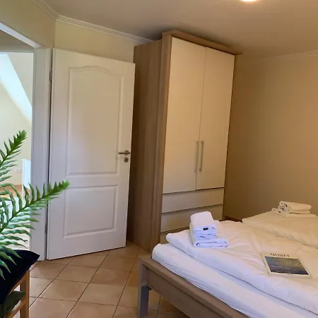 Muschelhaus - 2 Apartament