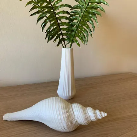 Muschelhaus - 2 Apartament *