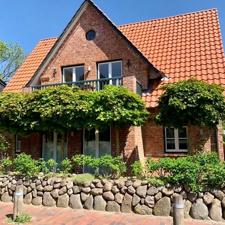 Muschelhaus - 2 Apartament Sankt Peter-Ording