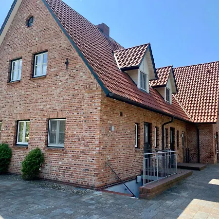 Apartament Muschelhaus - 2 Sankt Peter-Ording