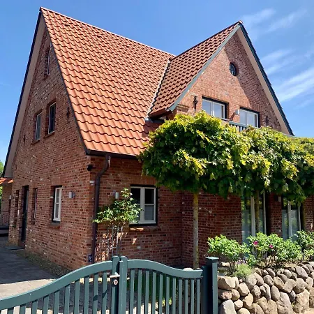Muschelhaus - 2 Apartment