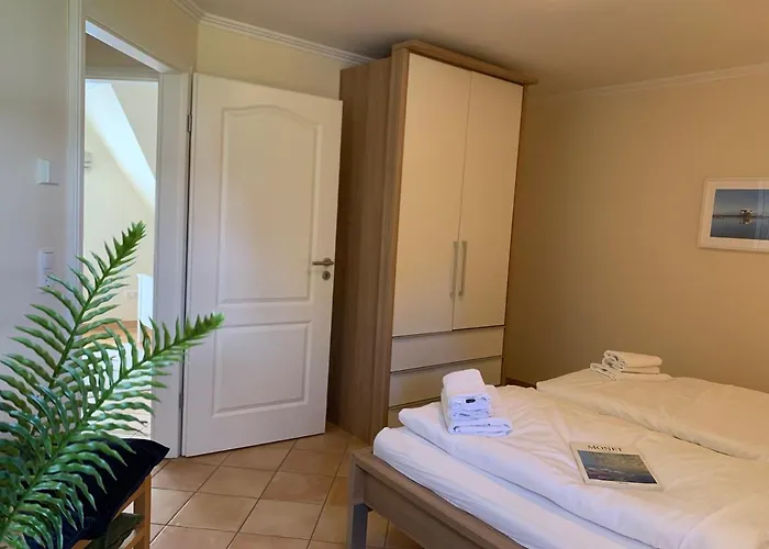 Muschelhaus - 2 Appartement